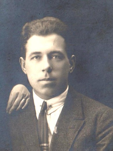 Ольшевский Петр Георгиевич