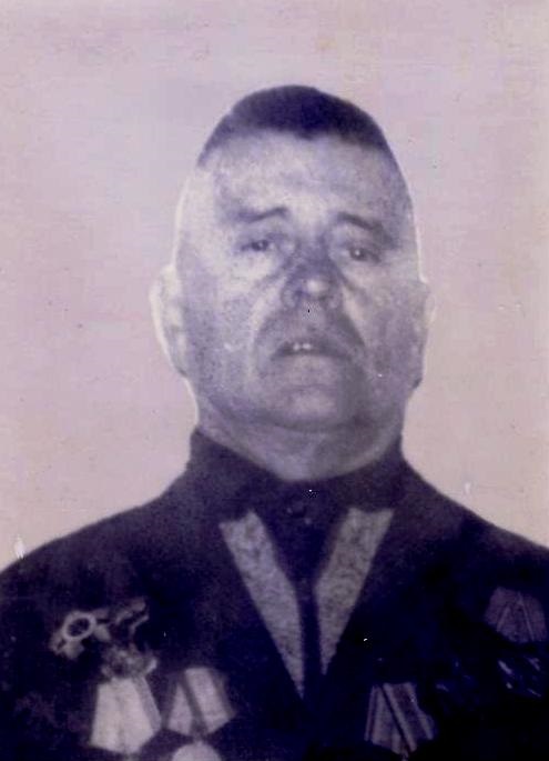 Сахипов Мугафар Абдулгазизович