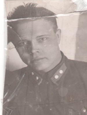 Спицын Степан Никитович