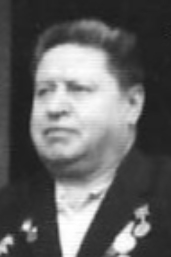 Ефимовский Николай Сергеевич