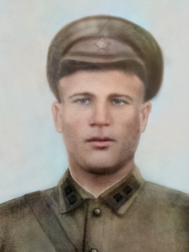 Зуев Иван Платонович