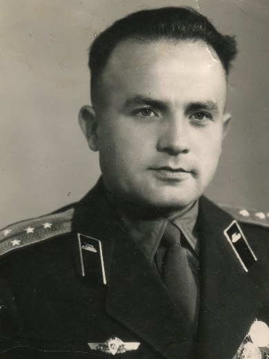 Кушнир Александр Филиппович