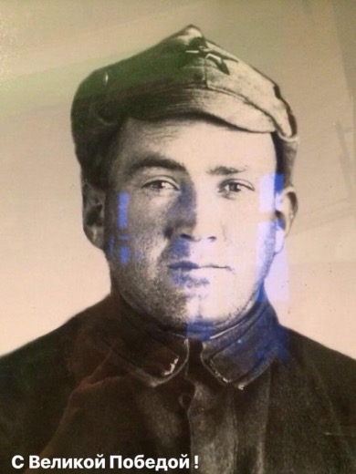 Саидов Кафар