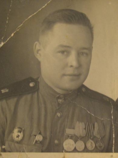 Ковалев Вениамин Михайлович