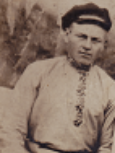 Шапошников Никита Семенович