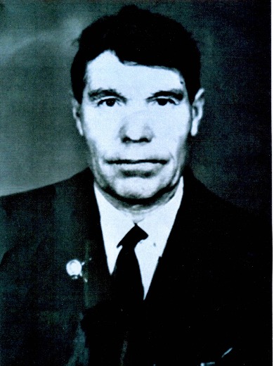 Сабанов Алексей Емельянович