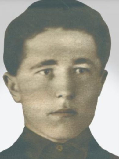 Насонов Егор Моисеевич
