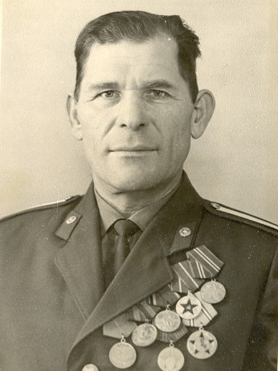 Кувырков Александр Николаевич