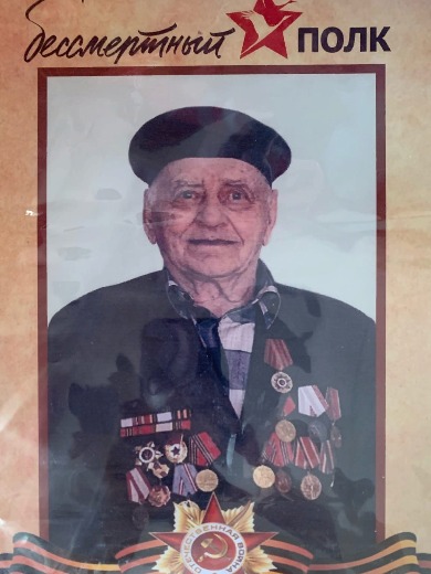 Ремнев Николай Васильевич