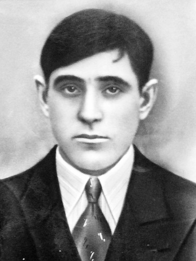 Лоскутов Иван Алексеевич