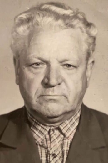 Брусникин Петр Михайлович