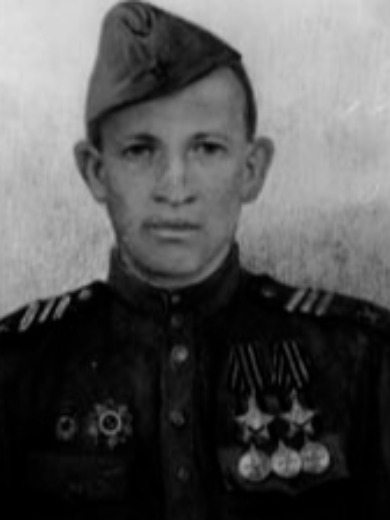Петрухин Иван Иванович