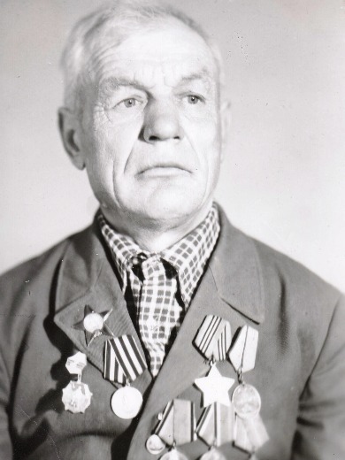 Лаптев Дмитрий Ефимович