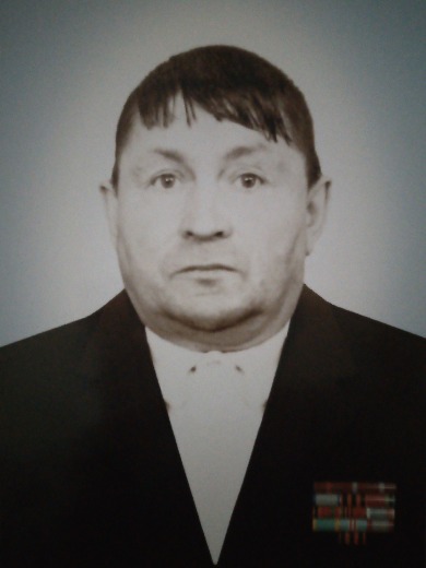 Фролов Николай Фёдорович