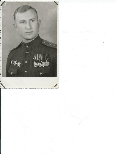 Линев Алексей Иванович