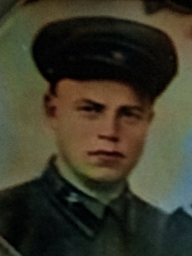 Николахин Григорий Ефимович