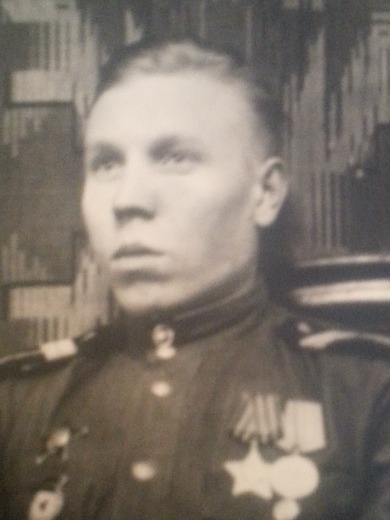 Болтенков Петр Андреевич