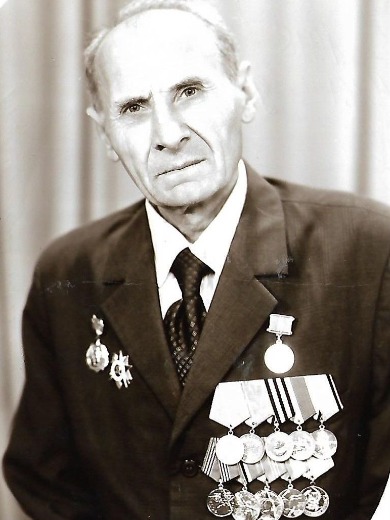 Санкин Дмитрий Андреевич