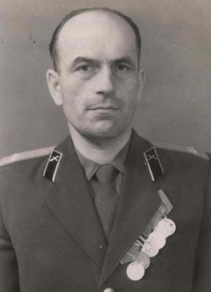 Руденков Николай Михайлович