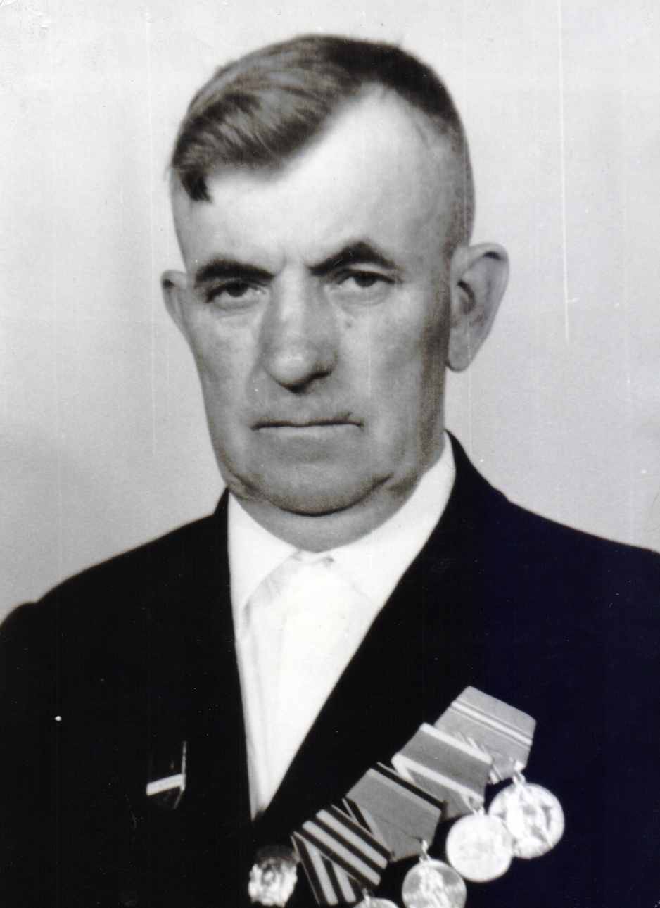 Калинин Иван Ануфриевич