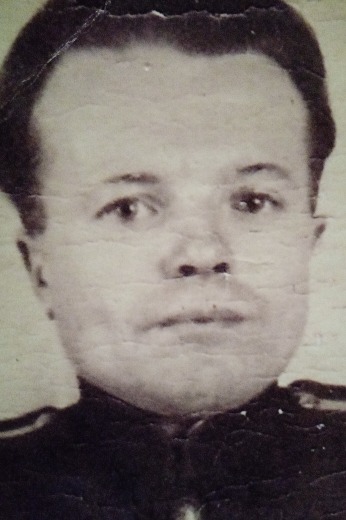 Лихачёв | Лихачев Михаил Андреевич