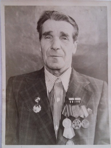 Медведев Александр Яковлевич