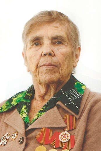 Хухорева Антонина Михайловна