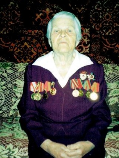 Седова Екатерина Павловна