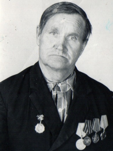 Мочалов Спиридон Иосифович