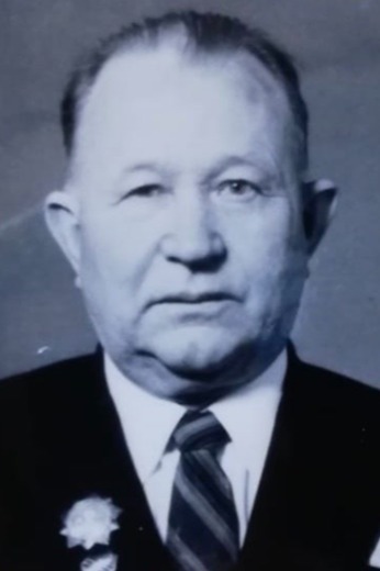 Смахтин Василий Матвеевич