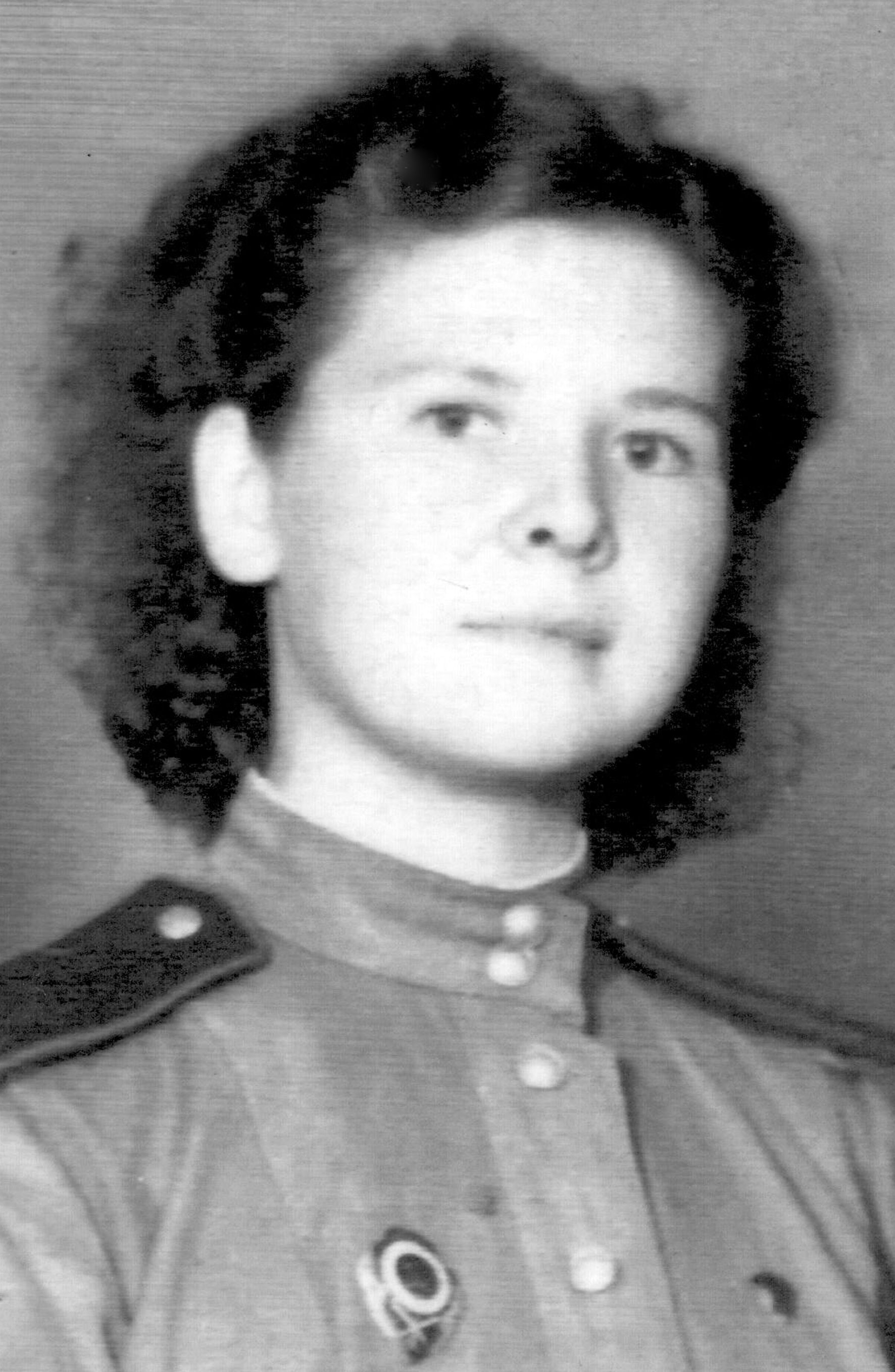 Веткасова-Ефимова Клавдия Федотовна