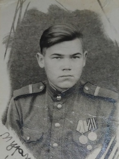 Сидоренков Петр Михайлович