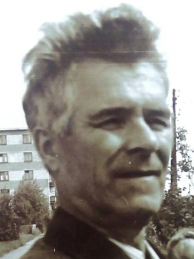 Долгих Николай Никитович