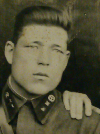 Захаров Герасим Захарович