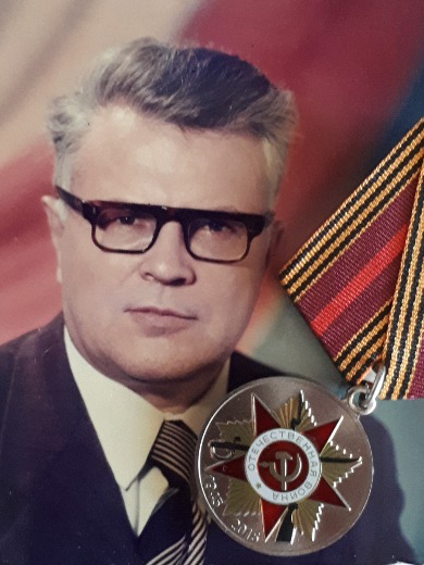 Волковский Борис Леонидович