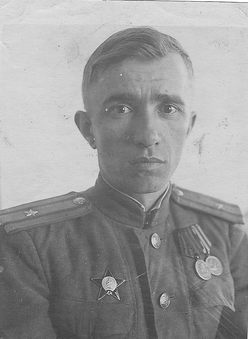 Грищенко Григорий Семенович