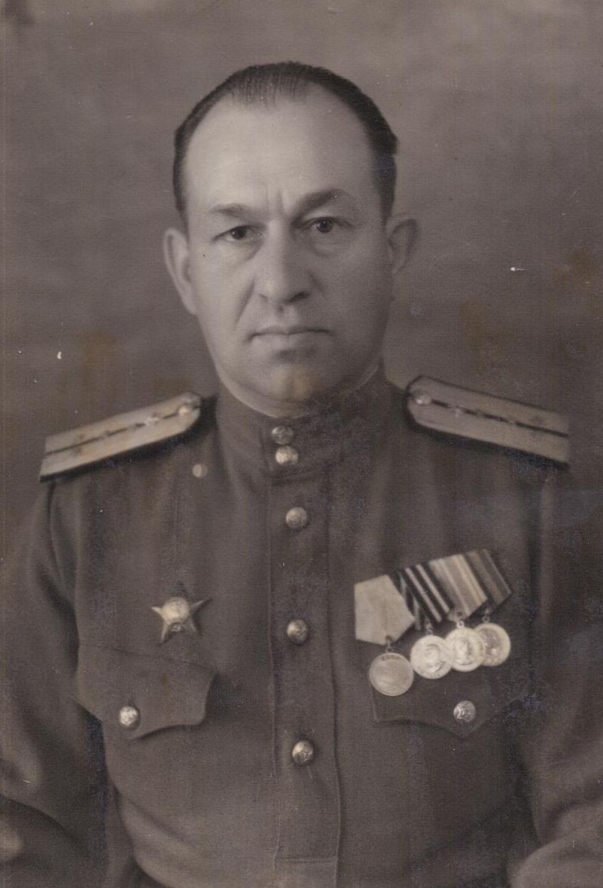 Лазаренко Никита Антонович