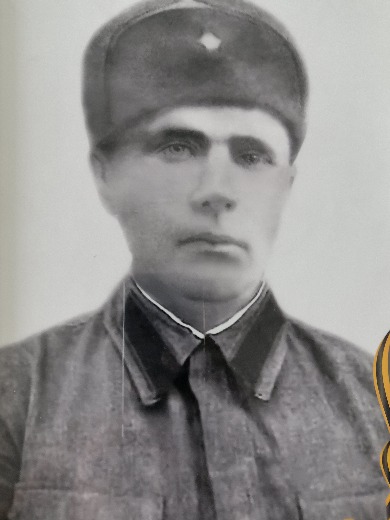 Павлов Василий Илларионович