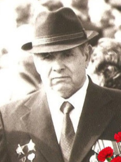 Адамов Николай Родионович