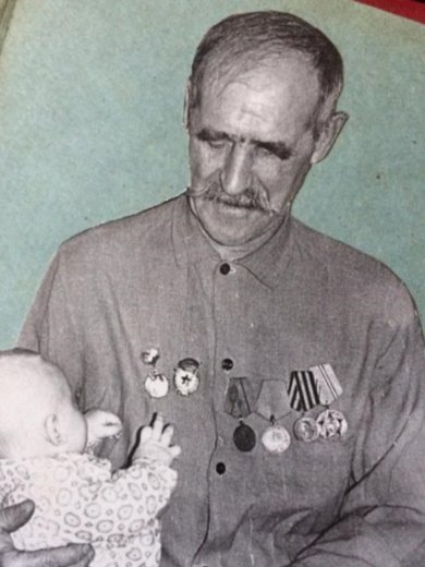 Белоусов Михаил Васильевич