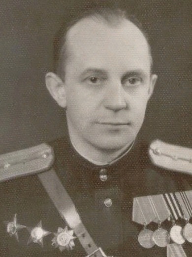 Быков Александр Дмитриевич