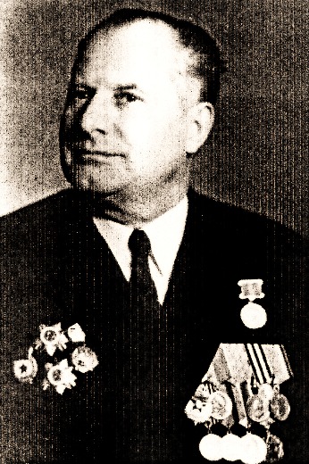 Небратенко Михаил Яковлевич