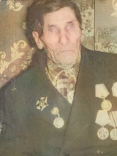 Оленьков Андриян Илларионович