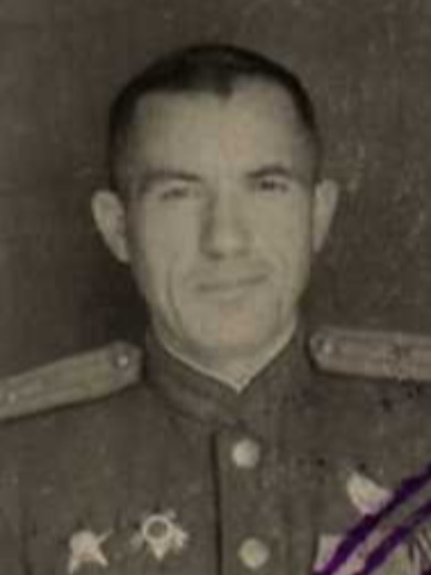 Буйнов Николай Александрович