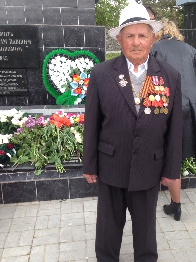 Латус Павел Николаевич