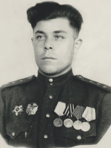 Кугаевский Степан Филиппович
