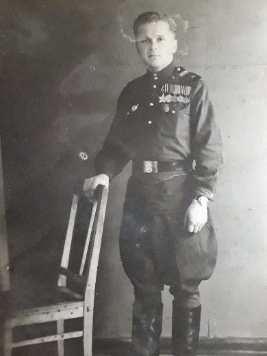 Кованский Николай Николаевич