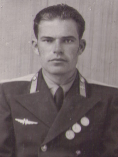 Скатов Алексей Дмитриевич