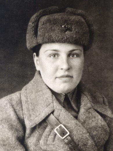 Сенцова Александра Георгиевна