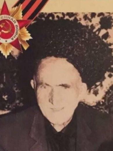 Тагибеков Рамазан Тагибекович